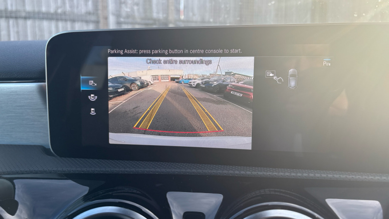 Mercedes-Benz A-Class A200 AMG Line Executive 5dr Petrol Hatchback